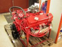 BUICK 455 1972 Ny overhalt med deler levert av oss