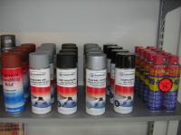 DIVERSE SPRAYLAKK VHT,EASTWOOD HAGMANS